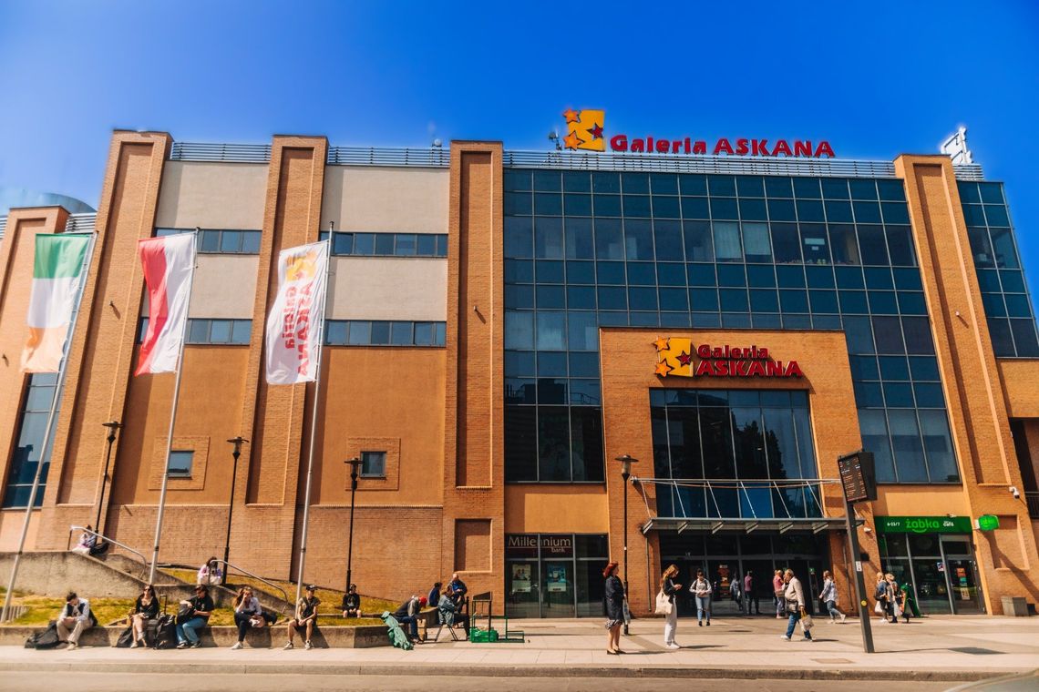 Galeria Askana świętuje 18. urodziny – atrakcje dla mieszkańców Gorzowa