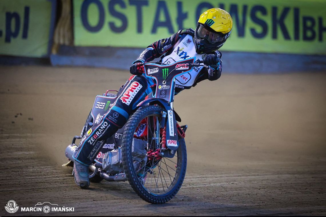 Gezet Stal Gorzów wygrywa w Gnieźnie Gezet Stal Gorzów wygrywa w Gnieźnie