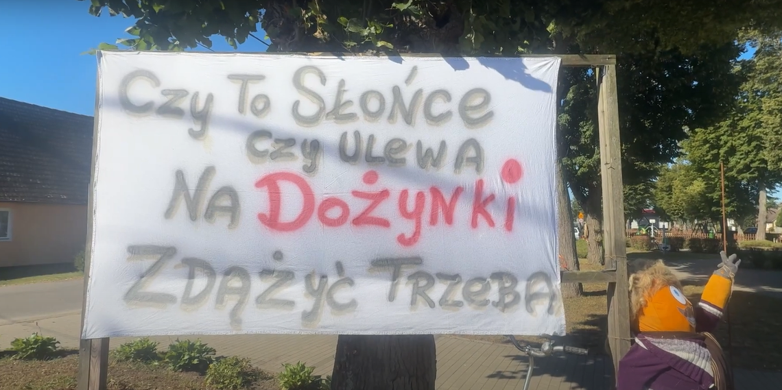 Gmina Santok zaprasza na Święto Plonów w Starym Polichnie