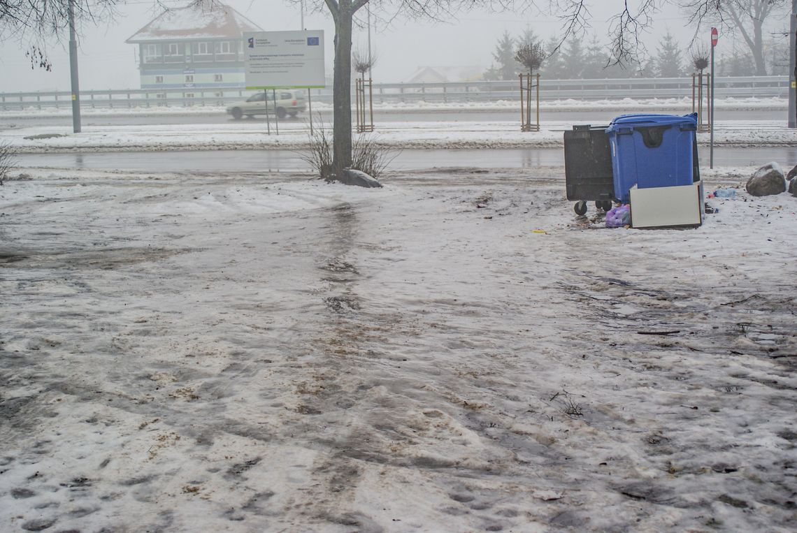 Gorzów. Alert IMGW