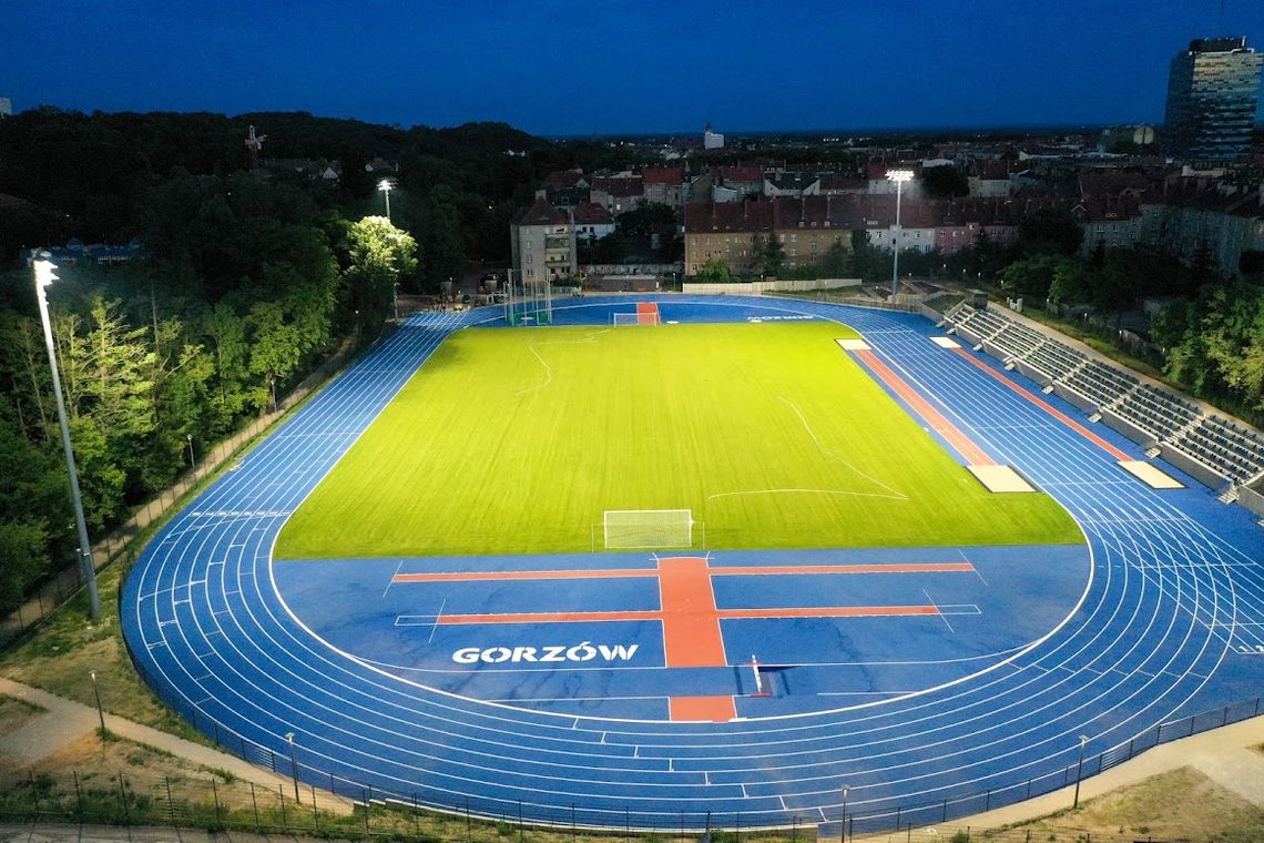 Gorzów areną zmagań najlepszych polskich lekkoatletów