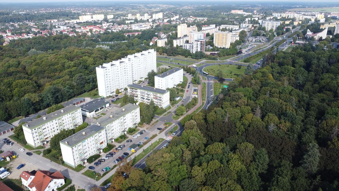 Gorzów. Bezdomni nocują na klatkach schodowych