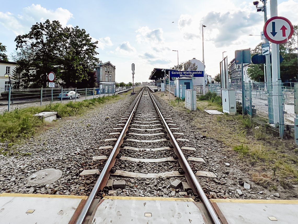 Gorzów. Brak toalet to wstyd dla podróżnych!