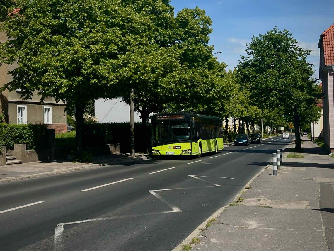 Gorzów: dodatkowe kursy autobusów i zmiana organizacji ruchu