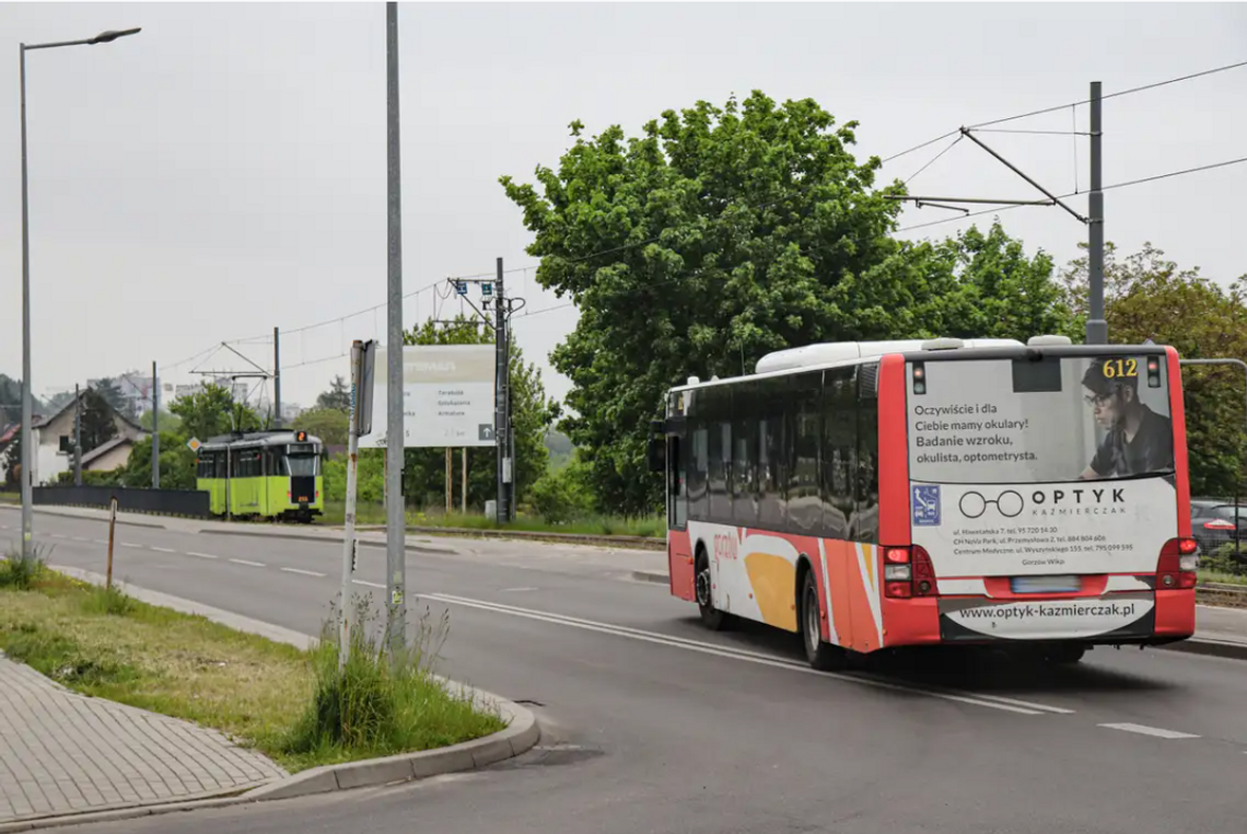 Gorzów. Dwie linie autobusowe zmienią trasy