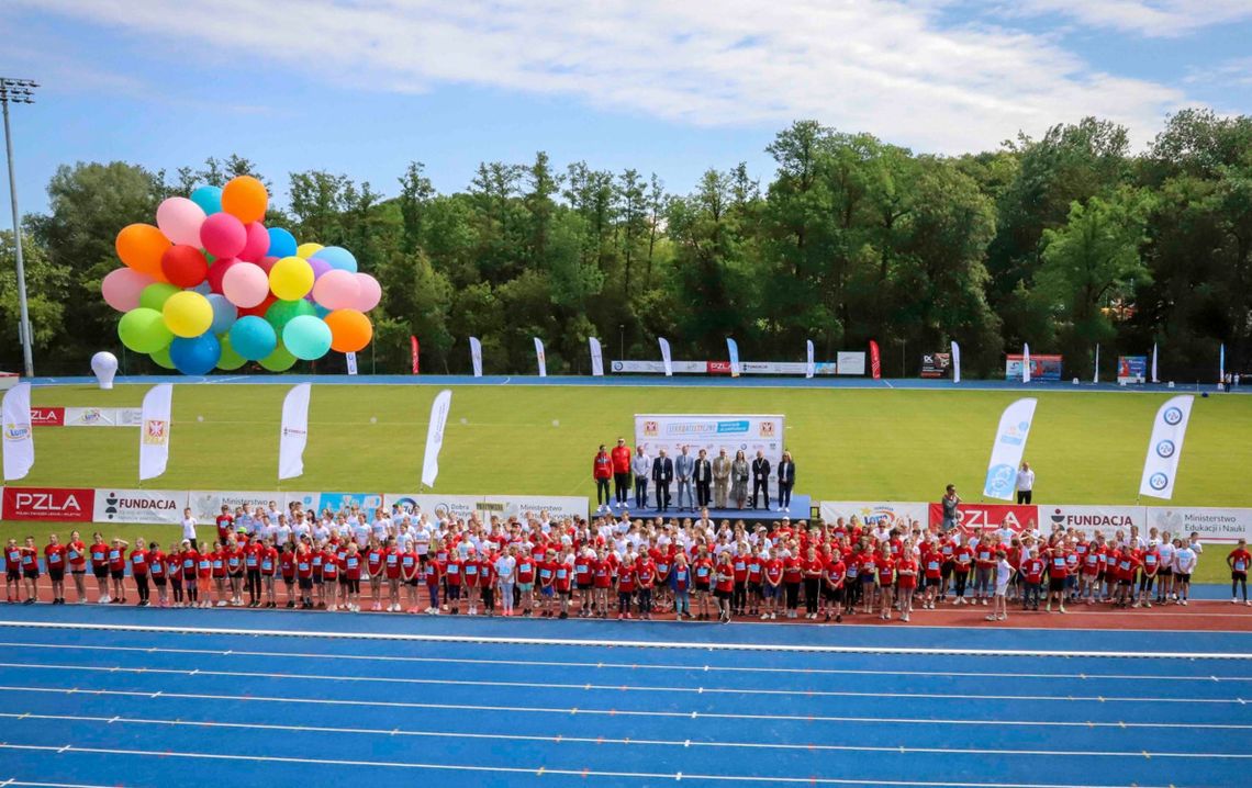 Gorzów gospodarzem ważnych zawodów sportowych młodzieży