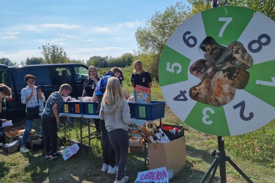 Gorzów. Idealna okazja żeby miło spędzić czas i zrobić coś dobrego