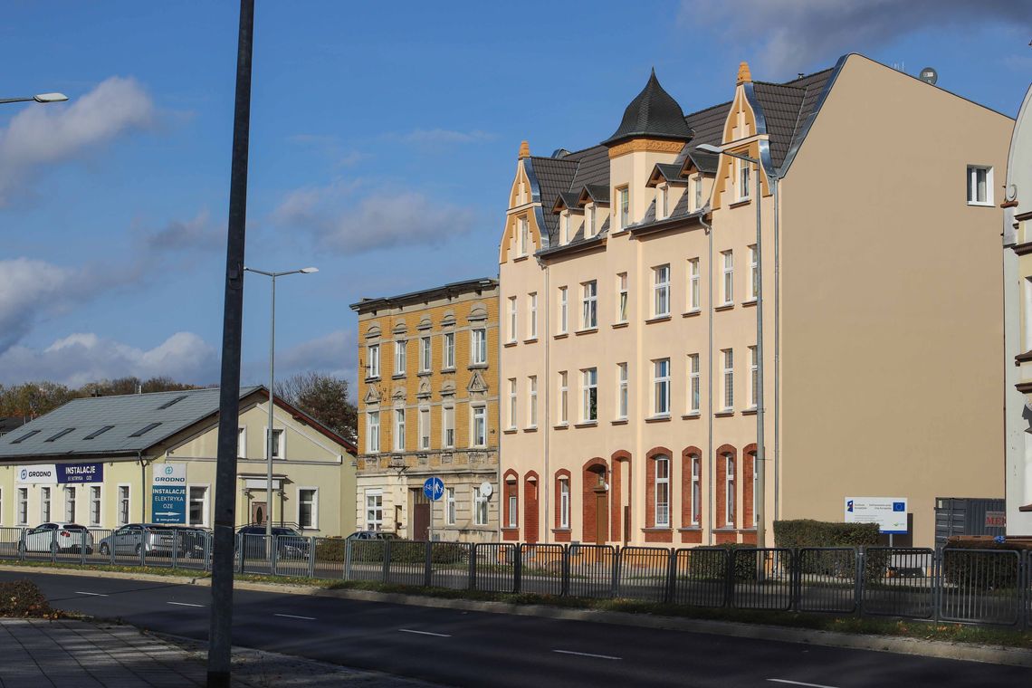 Gorzów inwestuje miliony w mury. Co zmienia się w miejskich kamienicach? Gorzów inwestuje miliony w mury. Co zmienia się w miejskich kamienicach?