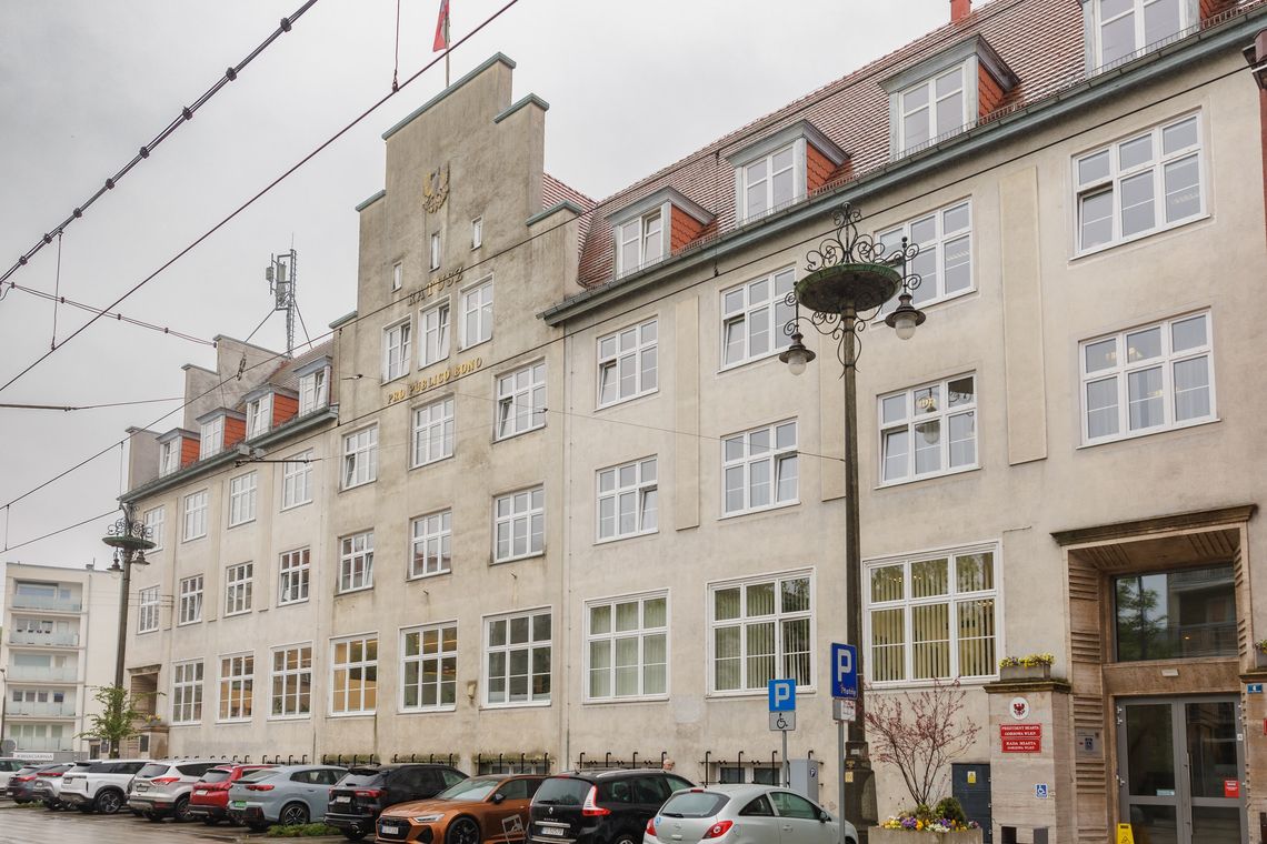 Gorzów inwestuje w miejskie budynki. Ruszają kolejne prace