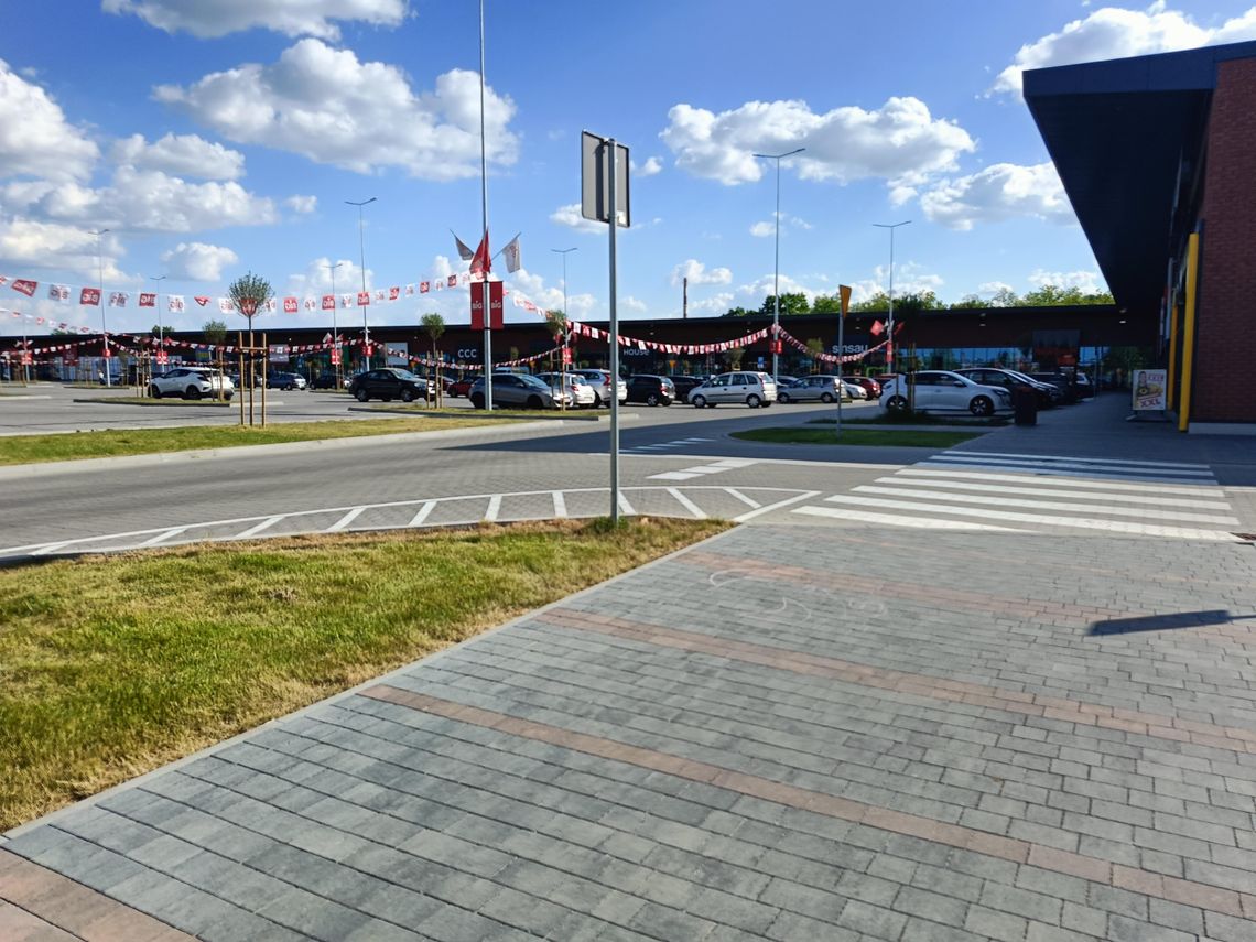 Gorzów. Jeden ze sklepów zakończył działalność
