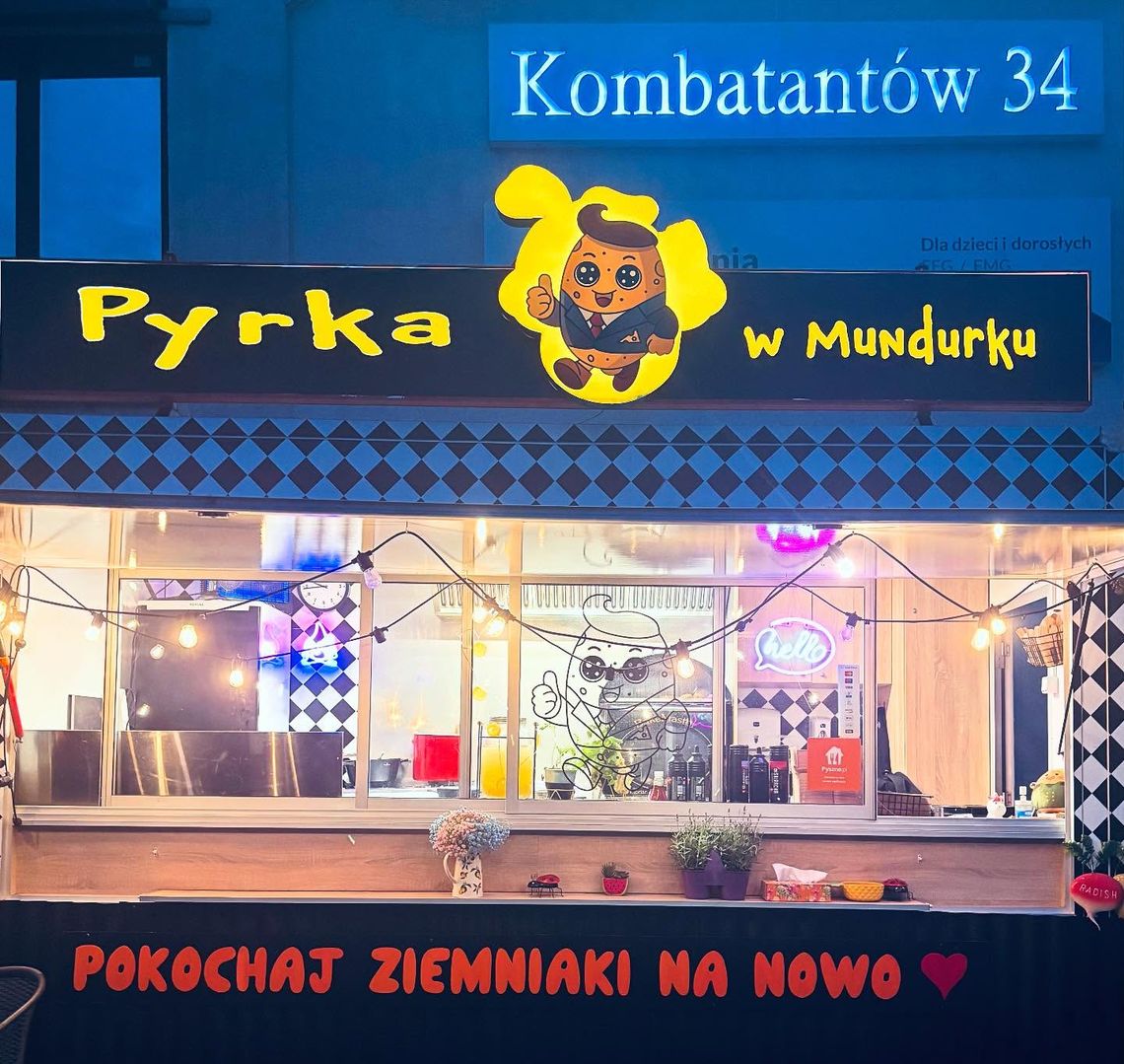 Gorzów jednak nie traci tej kulinarnej inicjatywy – właścicielka zmienia decyzję!