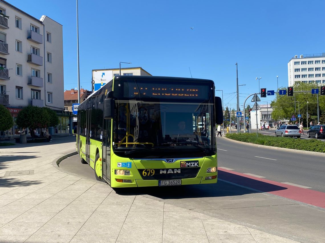 Gorzów: kampania MZK przypomina, jak zachowywać się w autobusie i tramwaju