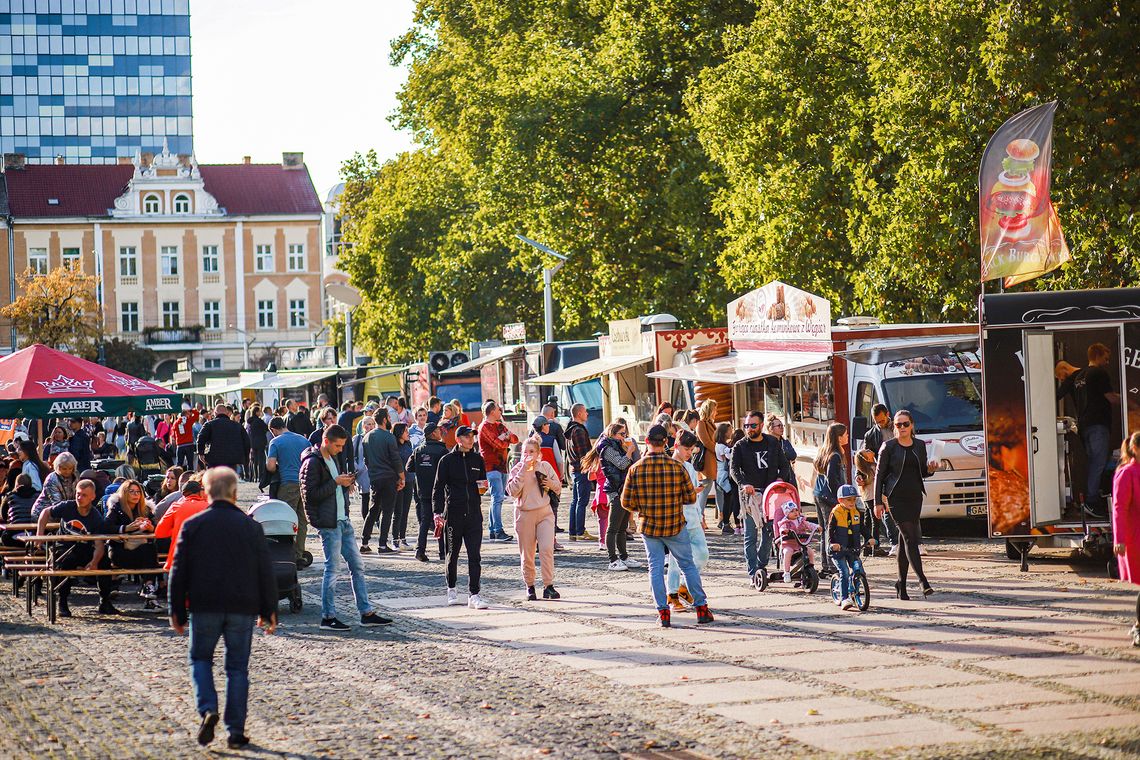 Gorzów. Kulinarna fiesta