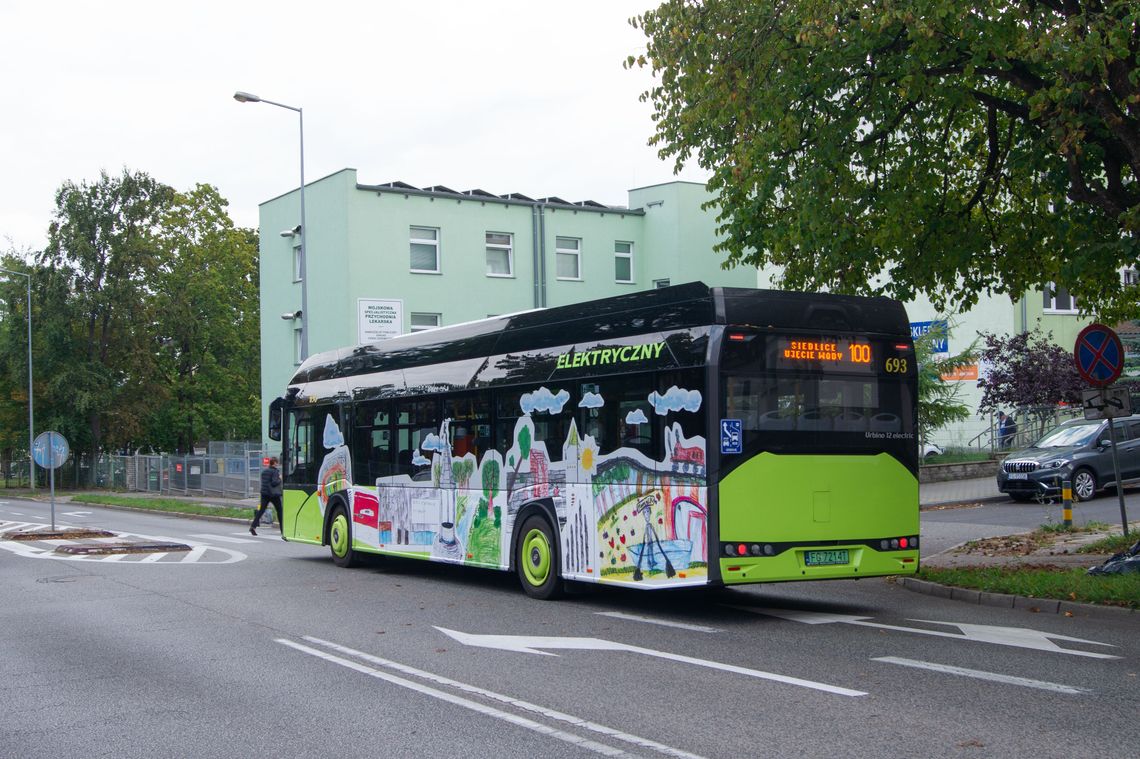 Gorzów kupi 12 nowych autobusów elektrycznych. MZK szykuje duże zmiany