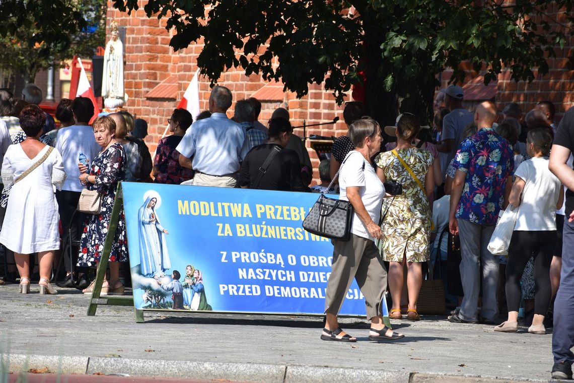 Gorzów: Marsz Równości i kontrmanifestacja pod katedrą – czy obejdzie się bez incydentów?