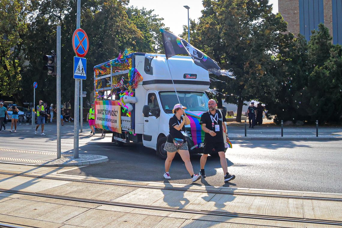 Gorzów: Marsz Równości wraca po raz piąty