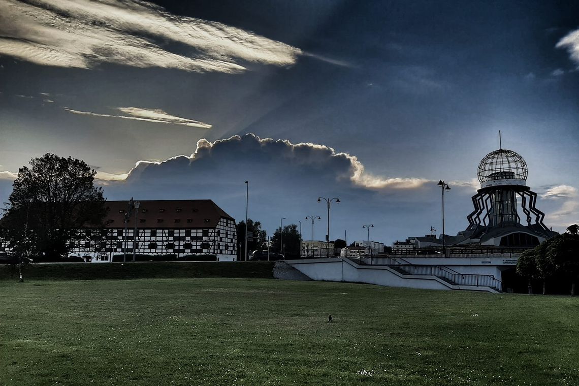 Gorzów. Meteorolodzy wydali ostrzeżenie