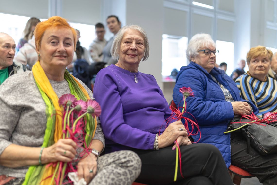 Gorzów: Międzynarodowy Dzień Osób Starszych 2025 pod hasłem „Zdrowie i bezpieczeństwo” Gorzów: Międzynarodowy Dzień Osób Starszych 2025 pod hasłem „Zdrowie i bezpieczeństwo”