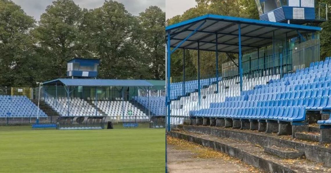 Gorzów. Modernizacja stadionu przy Olimpijskiej