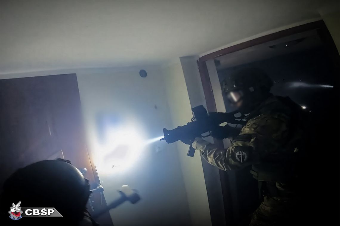 Gorzów na celowniku CBŚP. Wpadka Serbów z marihuaną i podrobionymi dokumentami Gorzów na celowniku CBŚP. Wpadka Serbów z marihuaną i podrobionymi dokumentami