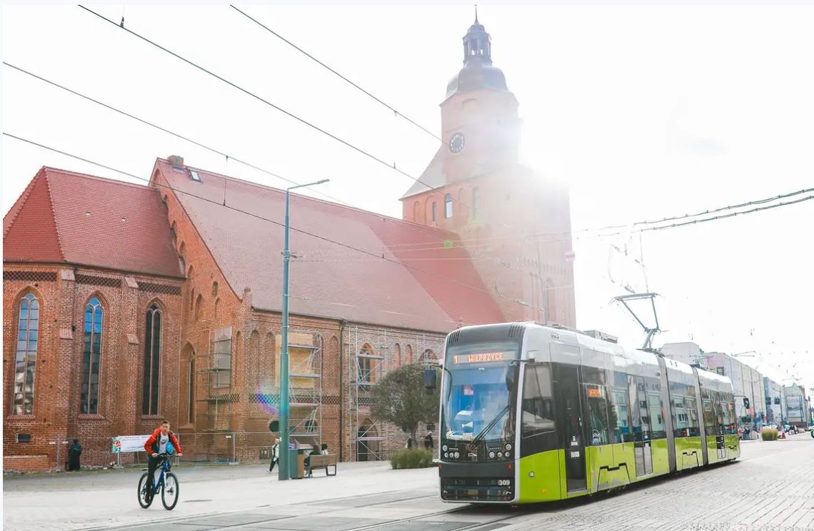 Gorzów. Nowe przystanki