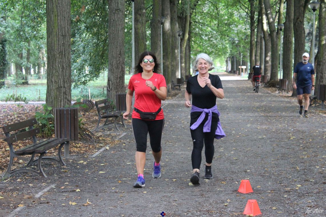 Gorzów. Ostatni w tym miesiącu Parkrun