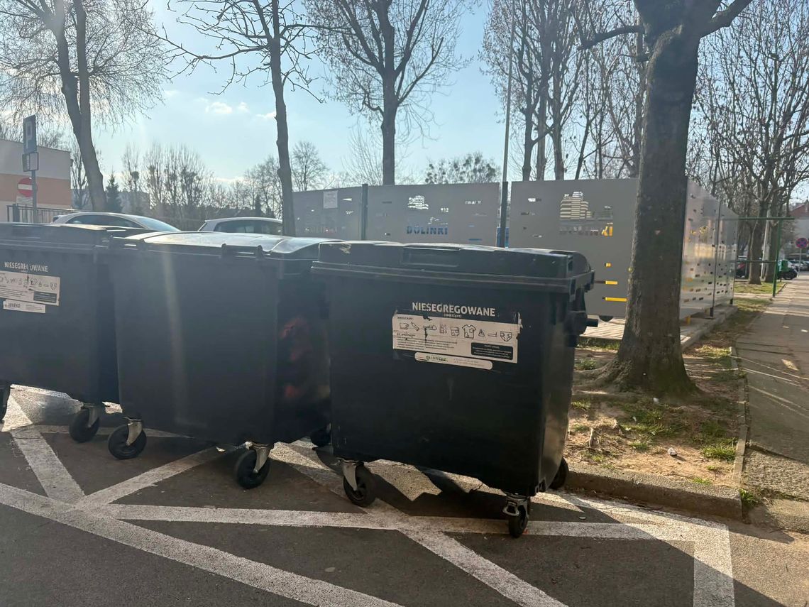 Gorzów: ostrzeżenia już wiszą. Ten problem przy altanach wraca