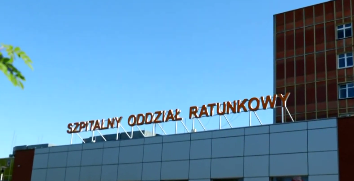 Gorzów: Pierwsi pacjenci po upadkach trafiają na SOR Gorzów: Pierwsi pacjenci po upadkach trafiają na SOR