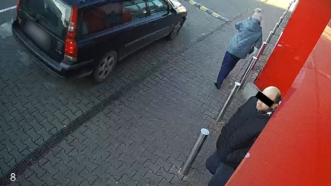 Gorzów: Policja szuka tego mężczyzny. Może mieć związek z napaścią
