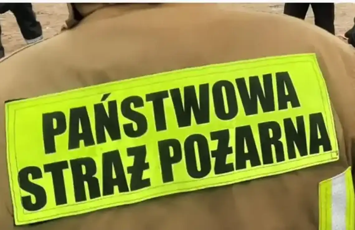 Gorzów. Pożar mieszkania przy ul. Jasnej!