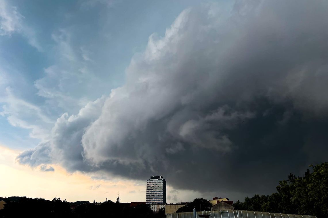 Gorzów. Prognoza pogody na piątek. IMGW ostrzega!