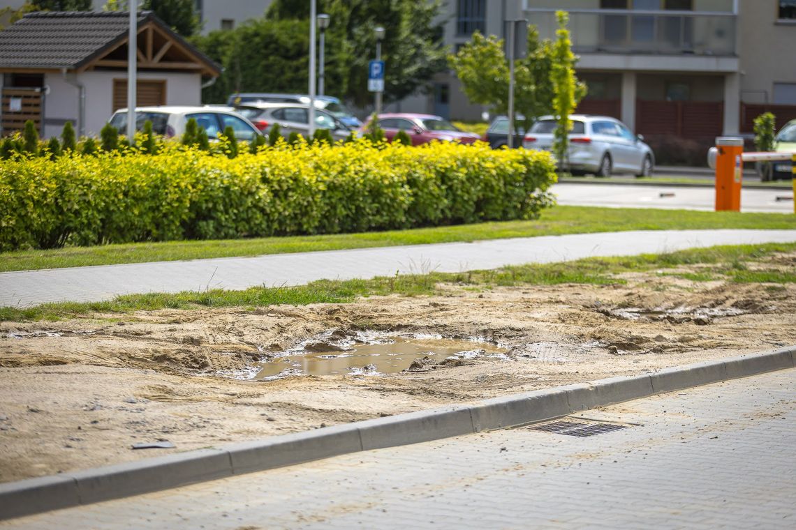 Gorzów. Przybędzie nowych miejsc parkingowych