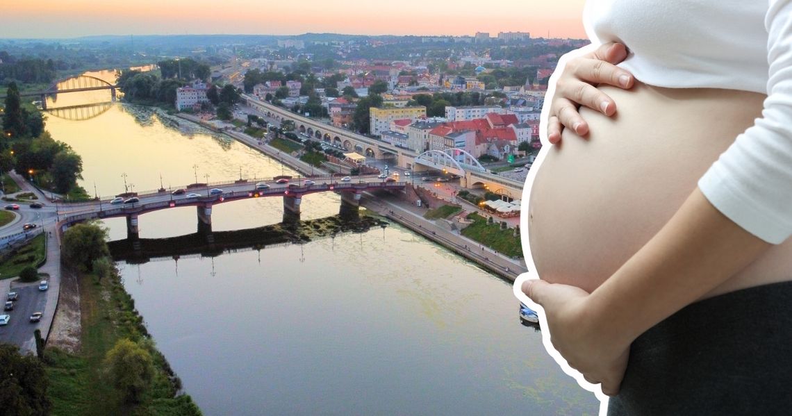 Gorzów. Rodzą się dzieci dzięki programowi in vitro