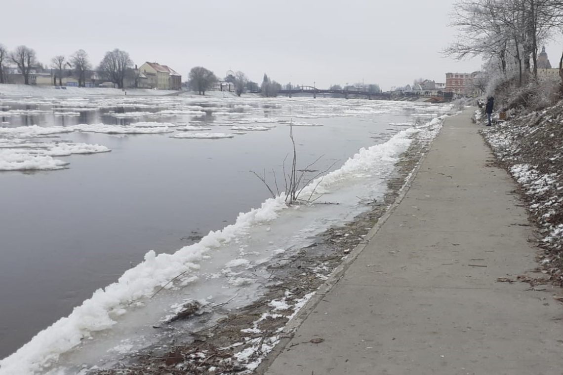 Gorzów. Ścieżka nad Wartą została zamknięta!