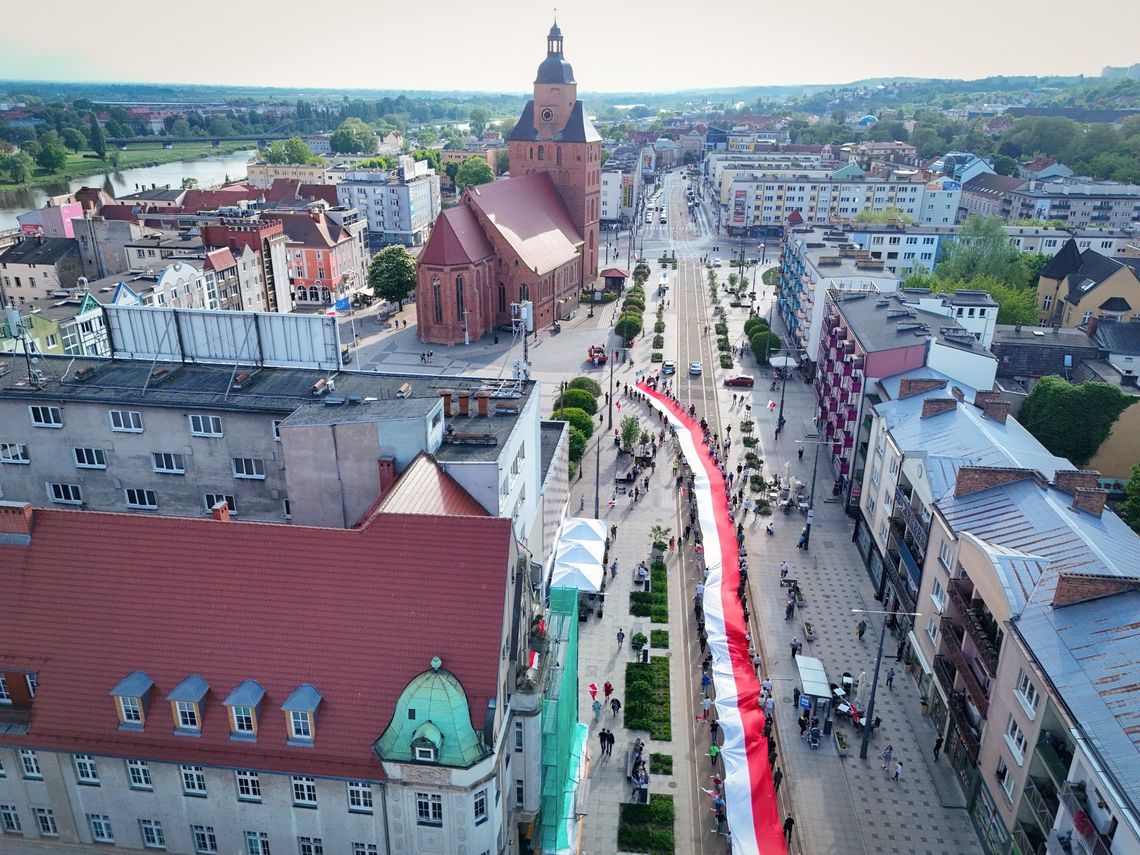 Gorzów się kurczy. Liczba mieszkańców spada, ale firm przybywa