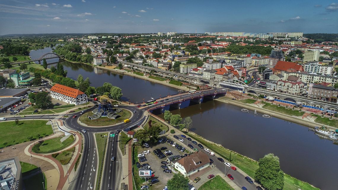 Gorzów staje się „miastem-gąbką”! Zobacz, jak walczymy ze skutkami zmian klimatu [WIDEO]