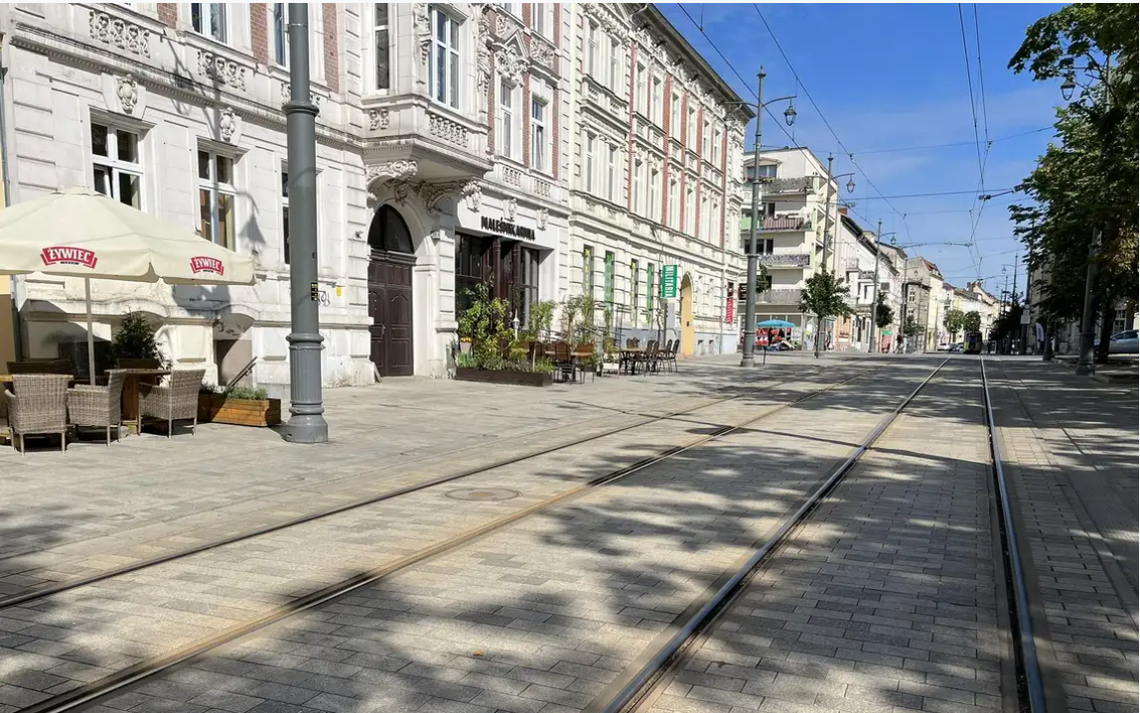 Gorzów. Stopniowe znikanie sklepów z ulicy Chrobrego