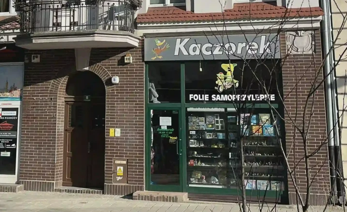 Gorzów straci kultowe miejsce. Po latach działalności sklep zostanie zamknięty Gorzów straci kultowe miejsce. Po latach działalności sklep zostanie zamknięty