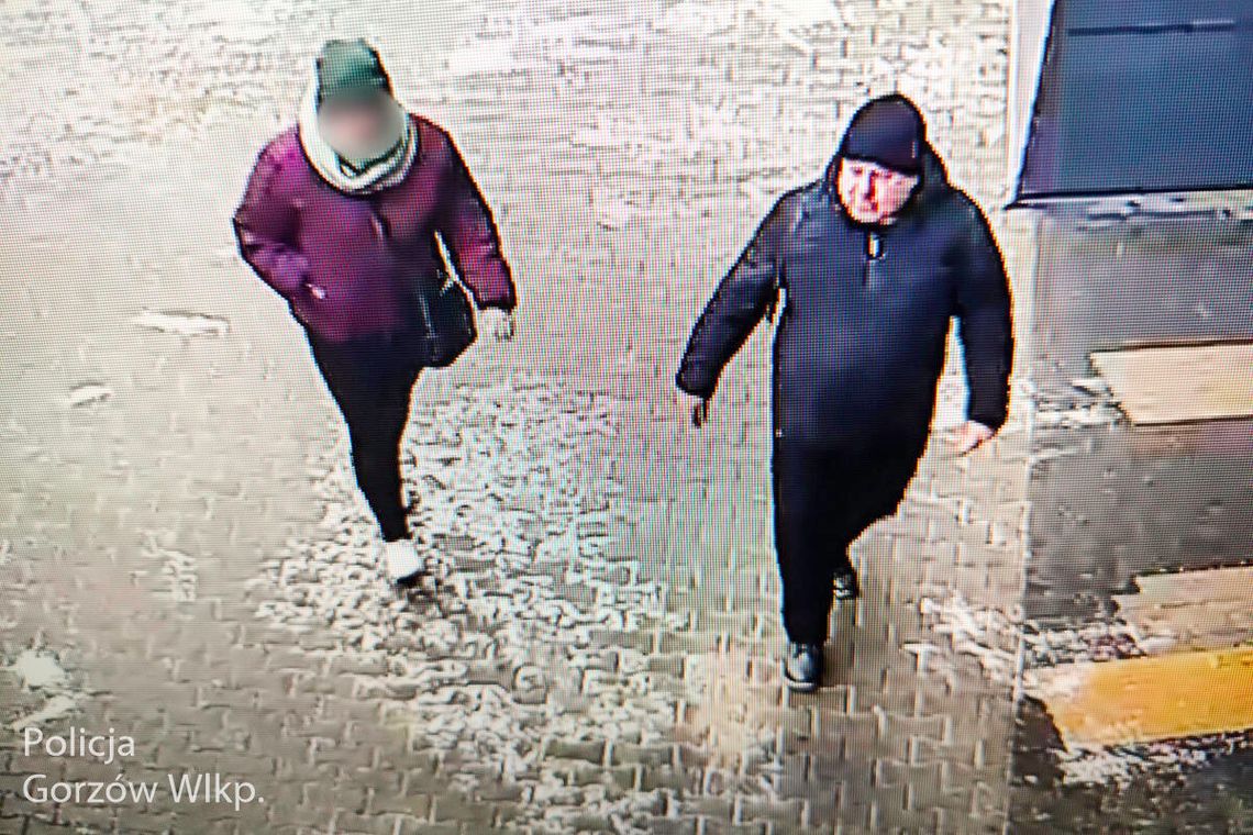 Gorzów: szukają mężczyzny z nagrania. Jest apel do mieszkańców
