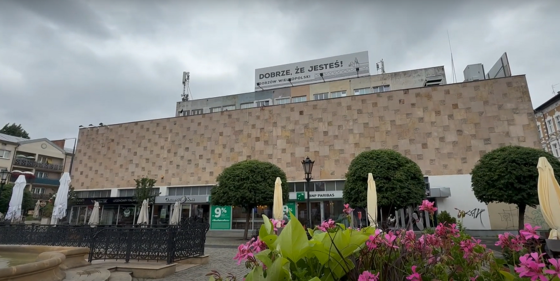 Gorzów szykuje zmiany w miejskiej przestrzeni. Wkrótce konsultacje w sprawie reklam