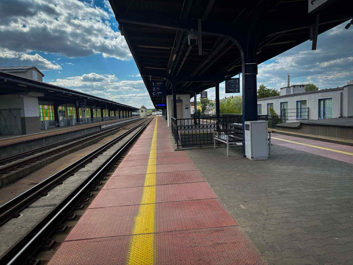 Gorzów walczy o kolej: PKP Intercity odpowiada na wniosek mieszkańców