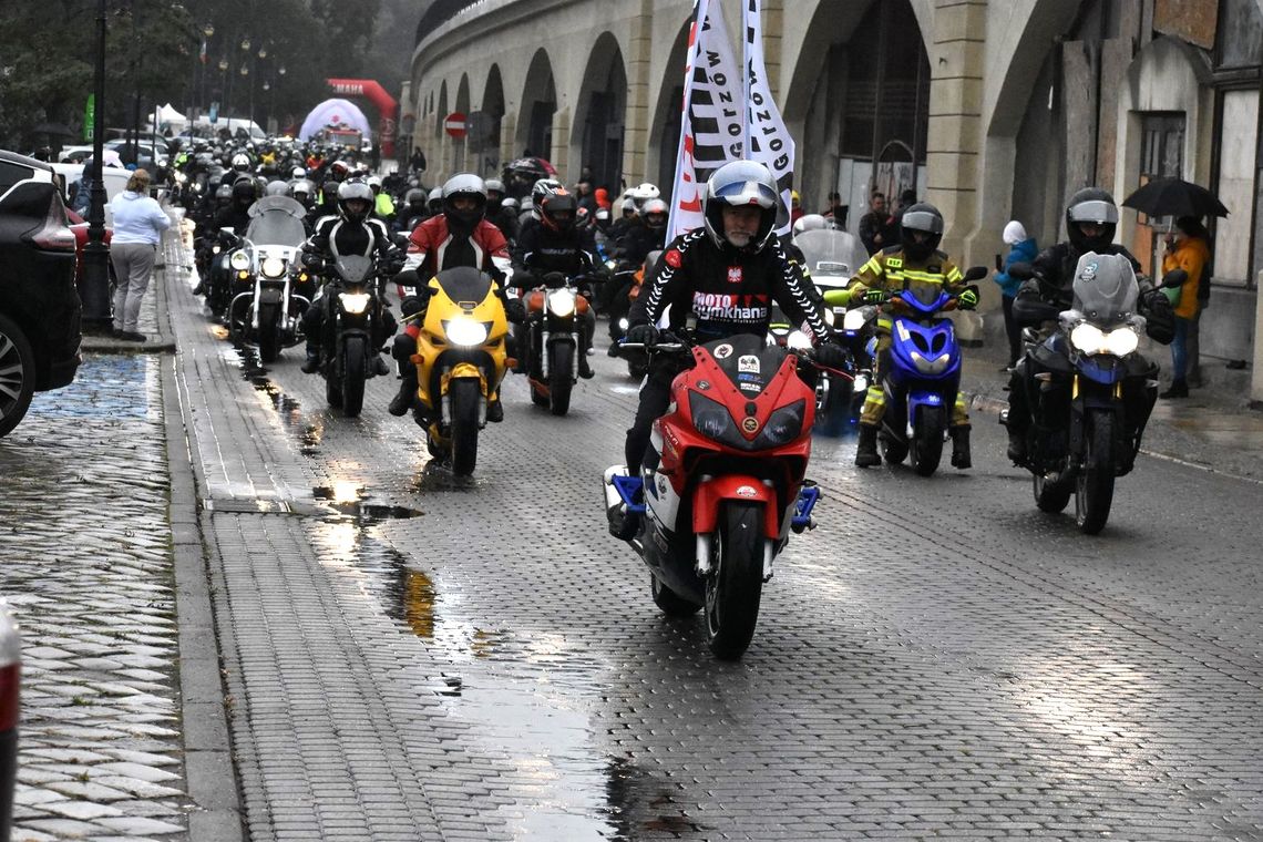 Gorzów. Wielkie święto motocyklistów