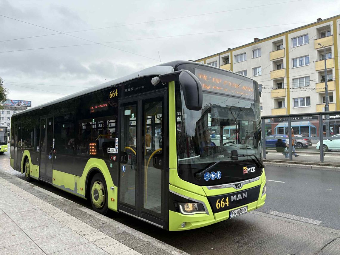 Gorzów wprowadza zmiany w rozkładach jazdy. Nowe zasady od stycznia