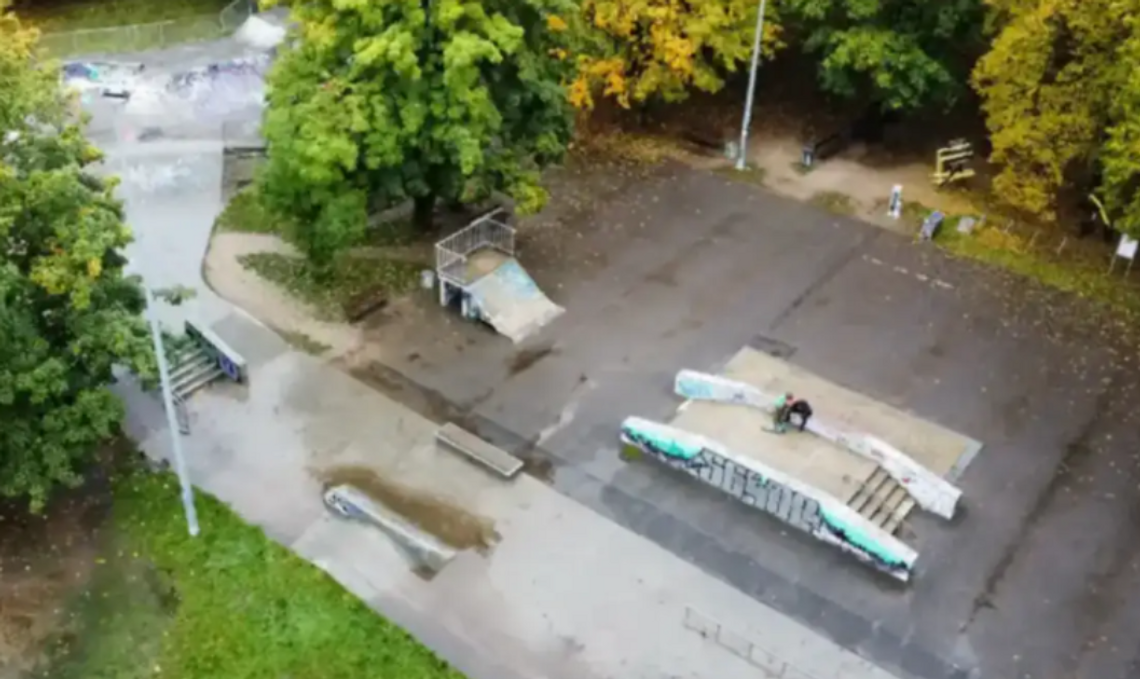 Gorzów: Wybrano wykonawcę rozbudowy skateparku w parku Kopernika
