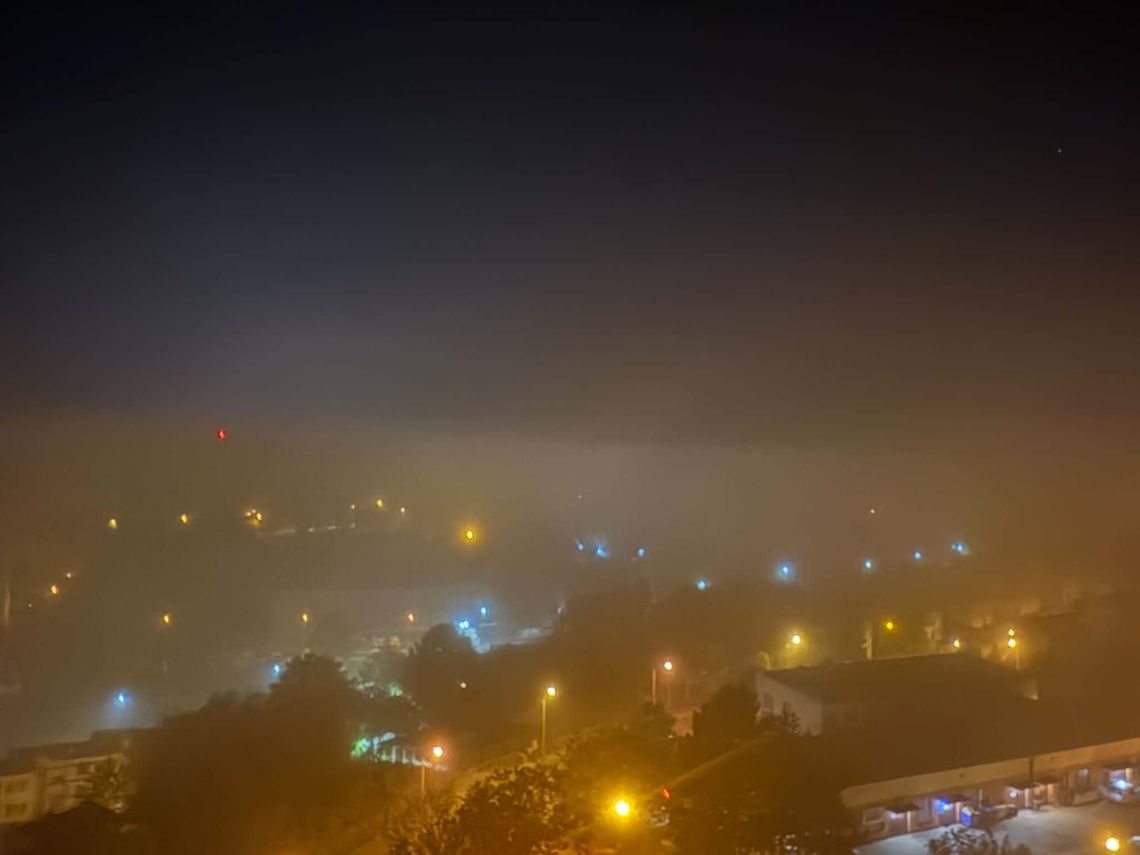 Gorzów z ostrzeżeniem IMGW. Najgorzej może być właśnie rano Gorzów z ostrzeżeniem IMGW. Najgorzej może być właśnie rano
