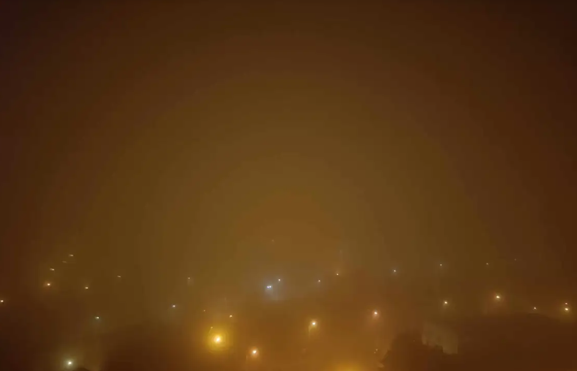 Gorzów z ostrzeżeniem pogodowym. Warunki mogą być trudne