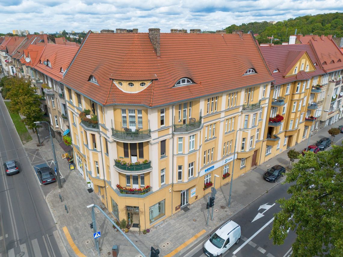 Gorzów zmienia się na naszych oczach. 27 kamienic już przeszło metamorfozę Gorzów zmienia się na naszych oczach. 27 kamienic już przeszło metamorfozę