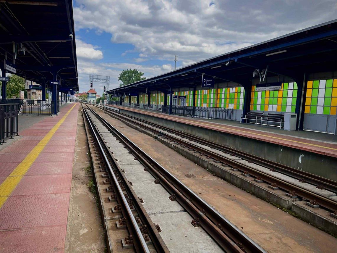 Gorzów zyska bezpośrednie połączenie ze Szczecinem? PKP planują łącznicę