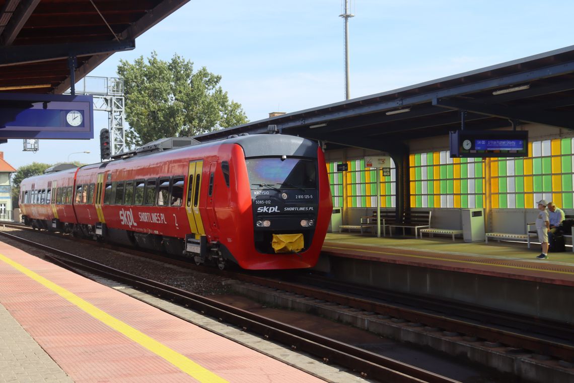 Gorzów zyska szybkie połączenie kolejowe. Do Warszawy nawet w 2,5 godziny Gorzów zyska szybkie połączenie kolejowe. Do Warszawy nawet w 2,5 godziny