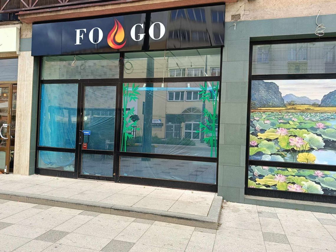 Gorzów zyskuje nowe oblicze: Restauracja FOGO otwiera swoje drzwi